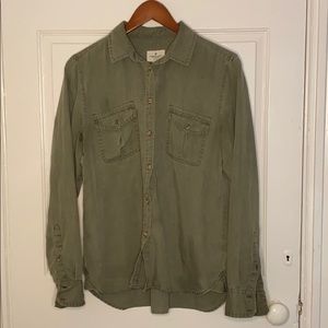 Painter’s buttondown